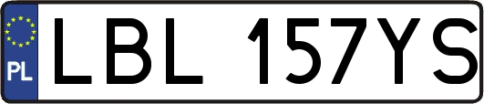 LBL157YS