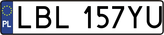 LBL157YU