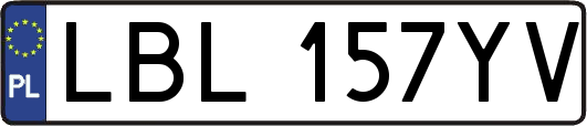 LBL157YV