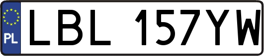 LBL157YW