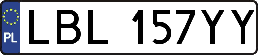 LBL157YY