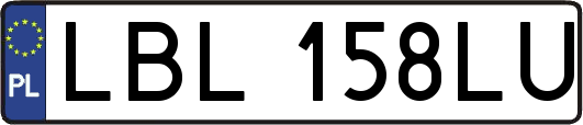 LBL158LU