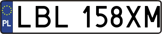 LBL158XM