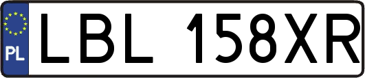 LBL158XR