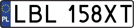 LBL158XT