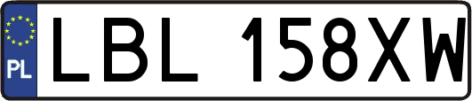 LBL158XW