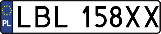 LBL158XX