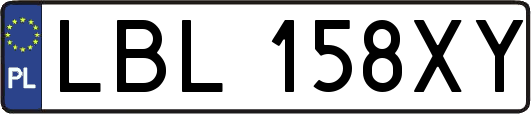 LBL158XY
