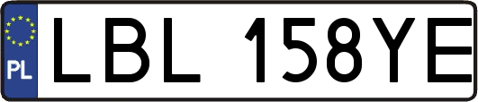 LBL158YE