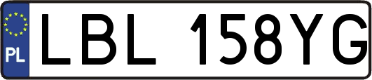 LBL158YG