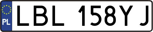 LBL158YJ