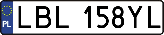 LBL158YL