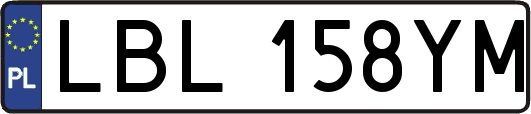 LBL158YM