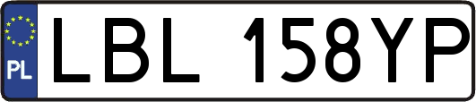 LBL158YP