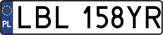 LBL158YR