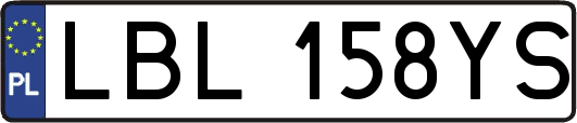 LBL158YS