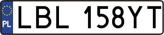 LBL158YT