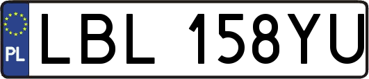 LBL158YU