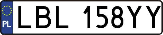 LBL158YY