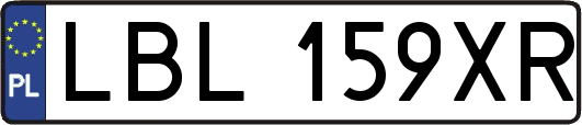 LBL159XR