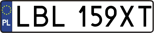 LBL159XT