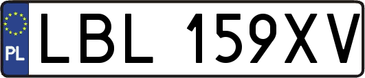 LBL159XV