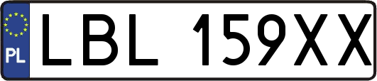 LBL159XX