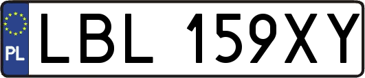 LBL159XY