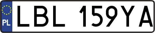 LBL159YA