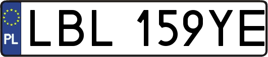 LBL159YE