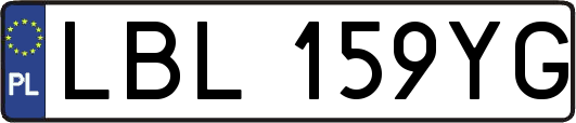 LBL159YG
