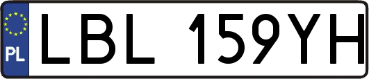 LBL159YH