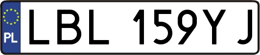 LBL159YJ