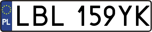 LBL159YK