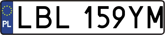 LBL159YM