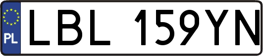 LBL159YN