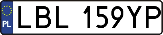 LBL159YP