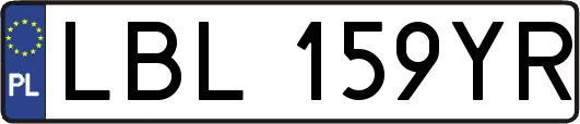 LBL159YR