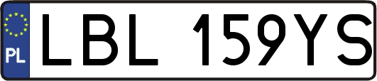 LBL159YS