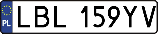 LBL159YV