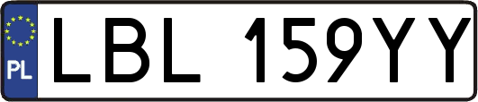 LBL159YY