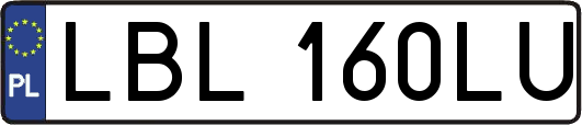 LBL160LU