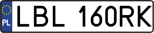 LBL160RK