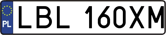 LBL160XM