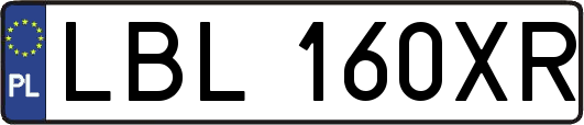 LBL160XR