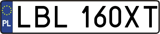 LBL160XT