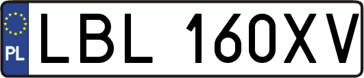 LBL160XV