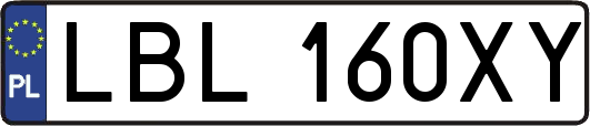 LBL160XY