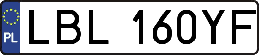 LBL160YF
