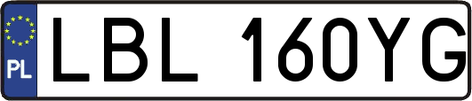 LBL160YG